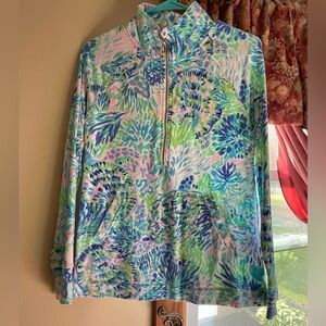 Lily Pulitzer Skipper popover size small